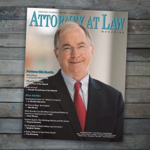 Attorney at Law Magazine Phoenix June 2011