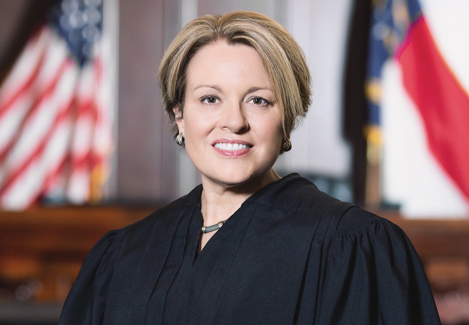 Chief Judge Donna Stroud ‘Figuring Out a Puzzle’ Attorney at Law