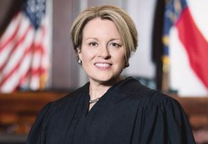 Chief Judge Donna Stroud