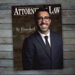 Attorney at Law Magazine Phoenix Vol. 13 No. 2