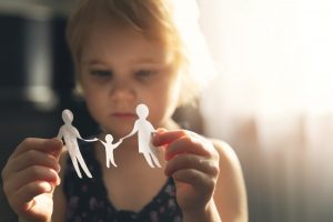 What is a Typical Child Custody Agreement When the Divorce Is Amicable?