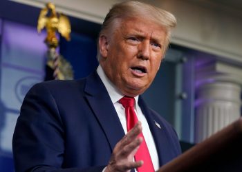 President Donald Trump