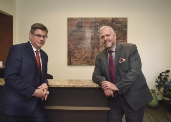 Craig W. Trepanier & V. John Ella