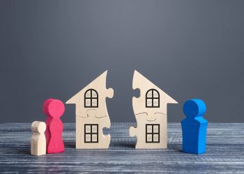 Family Law Breakdown with Common Types