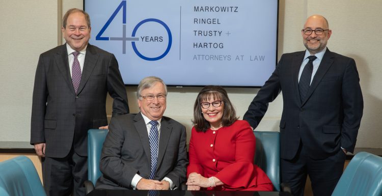 Markowitz Ringel Trusty + Hartog Shareholders