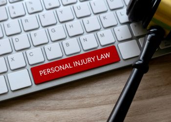 how is fault determined in a personal injury claim