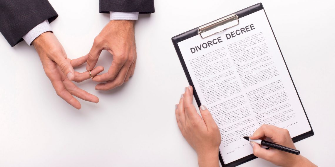how to file for a divorce in missouri