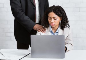 ways sexual harassment can occur