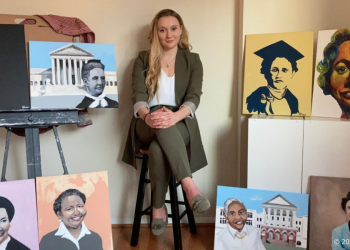 © 2021 Gina McKlveen