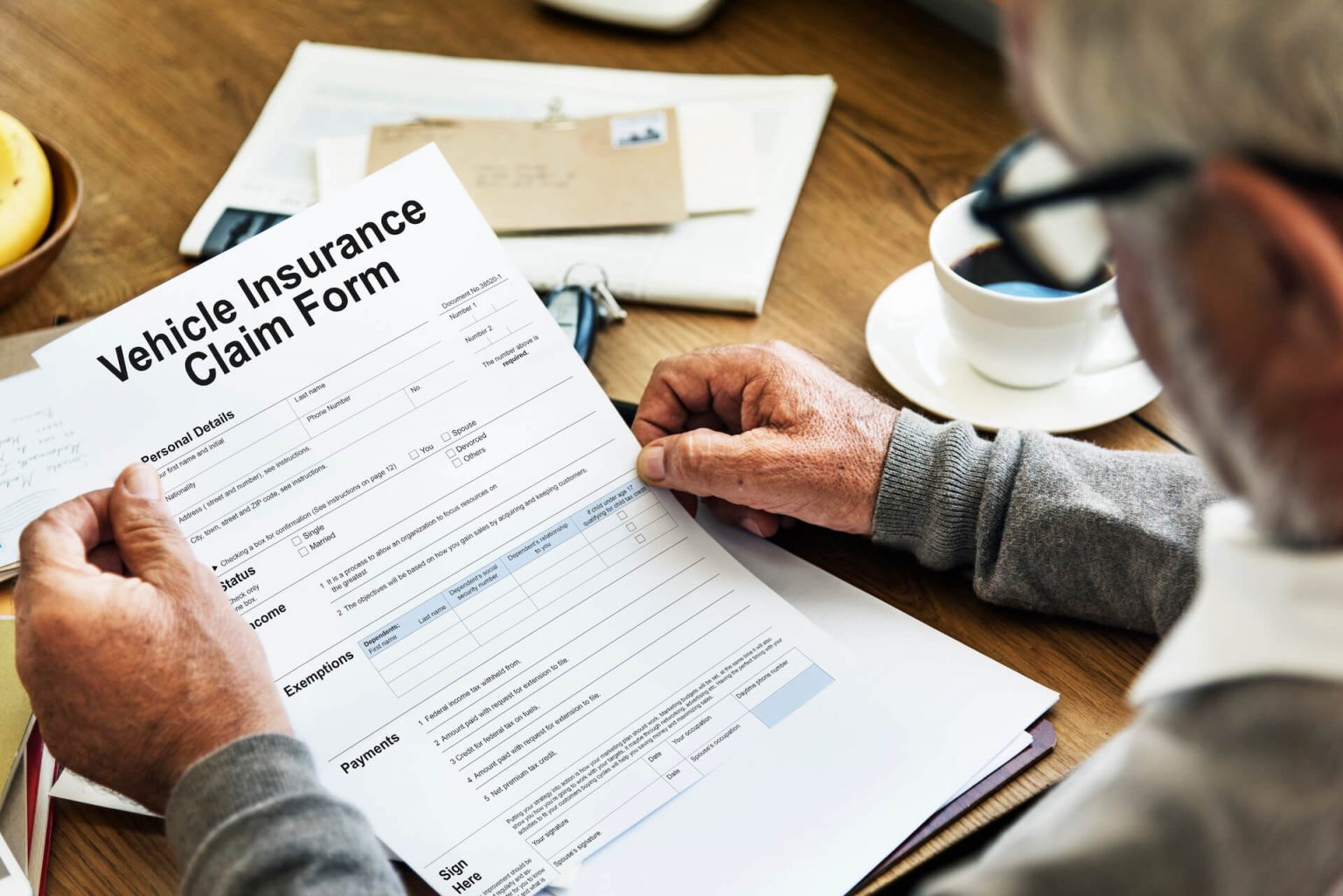 How to Appeal a Denied Auto Insurance Claim in Edmond, OK