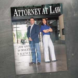Attorney at Law Magazine San Antonio Vol. 3 No. 2