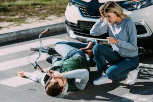 do glendale california bicycle accident victims need a police report