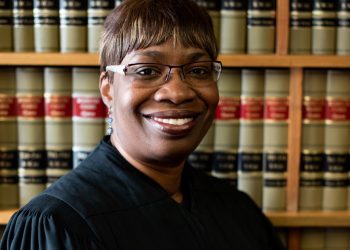 Judge Robin Ransom