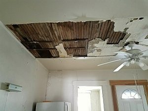 landlord rights when tenant destroys property