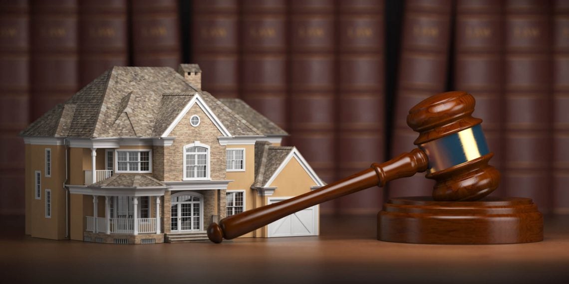 tenant rights when landlord is in foreclosure