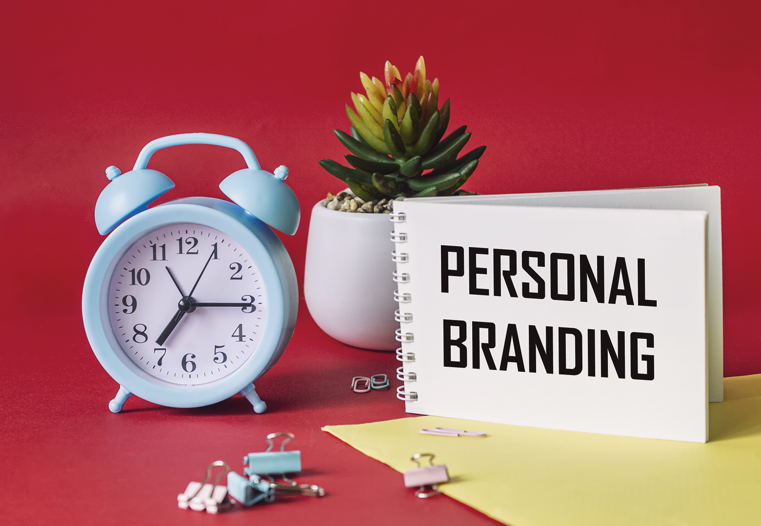 Why Building A Personal Brand Is Important