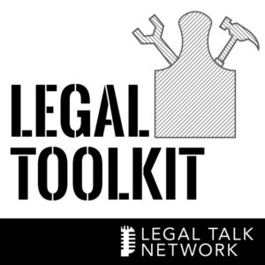 Legal Toolkit Podcast Cover