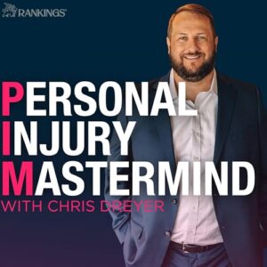  Personal Injury Mastermind (PIM) with Chris Dryer Podcast Cover