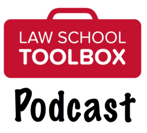 The Law School Toolbox Podcast Cover