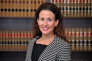 Justice Kathryn Hackett King