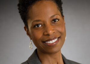 April Dawson of NCCU School of Law