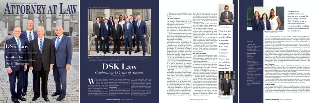 DSK Law