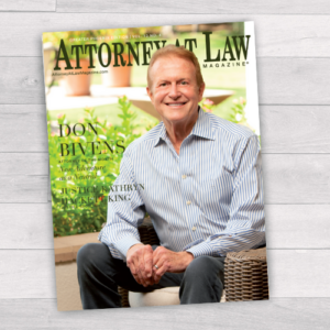 Attorney at Law Magazine Phoenix Vol. 13 No. 4