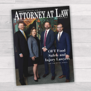 Attorney at Law Magazine Minnesota Vol. 10 No. 10