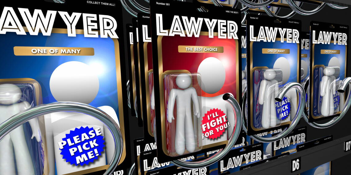 Choosing a Lawyer