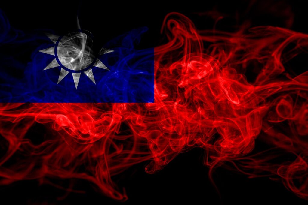 Taiwan-U.S. Relations
