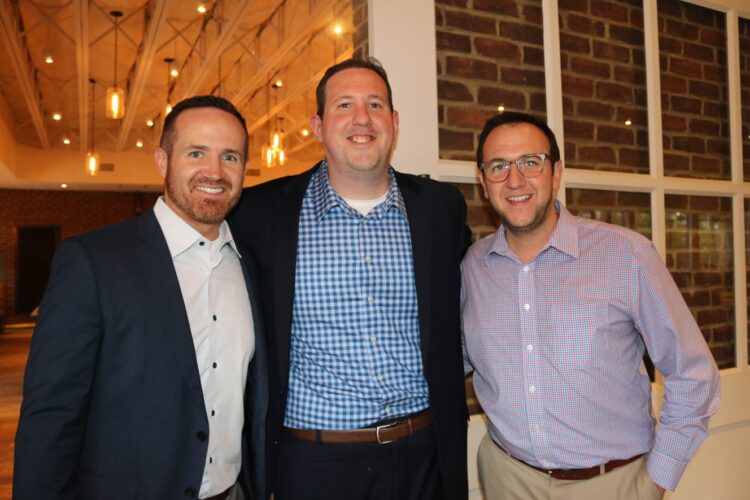 Tarleton + Boswell Launch Happy Hour