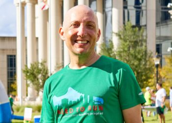 Board Certified Lawyer of the Month Mike Freed