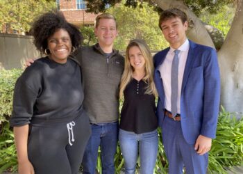 UCLA School of Law Wins 2021 National Board of Trial Advocacy Tournament of Champions