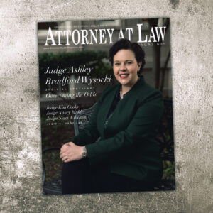 Attorney at Law Magazine Dallas Vol. 8 No. 4