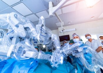 DaVinci Robot Robot Assisted Surgery