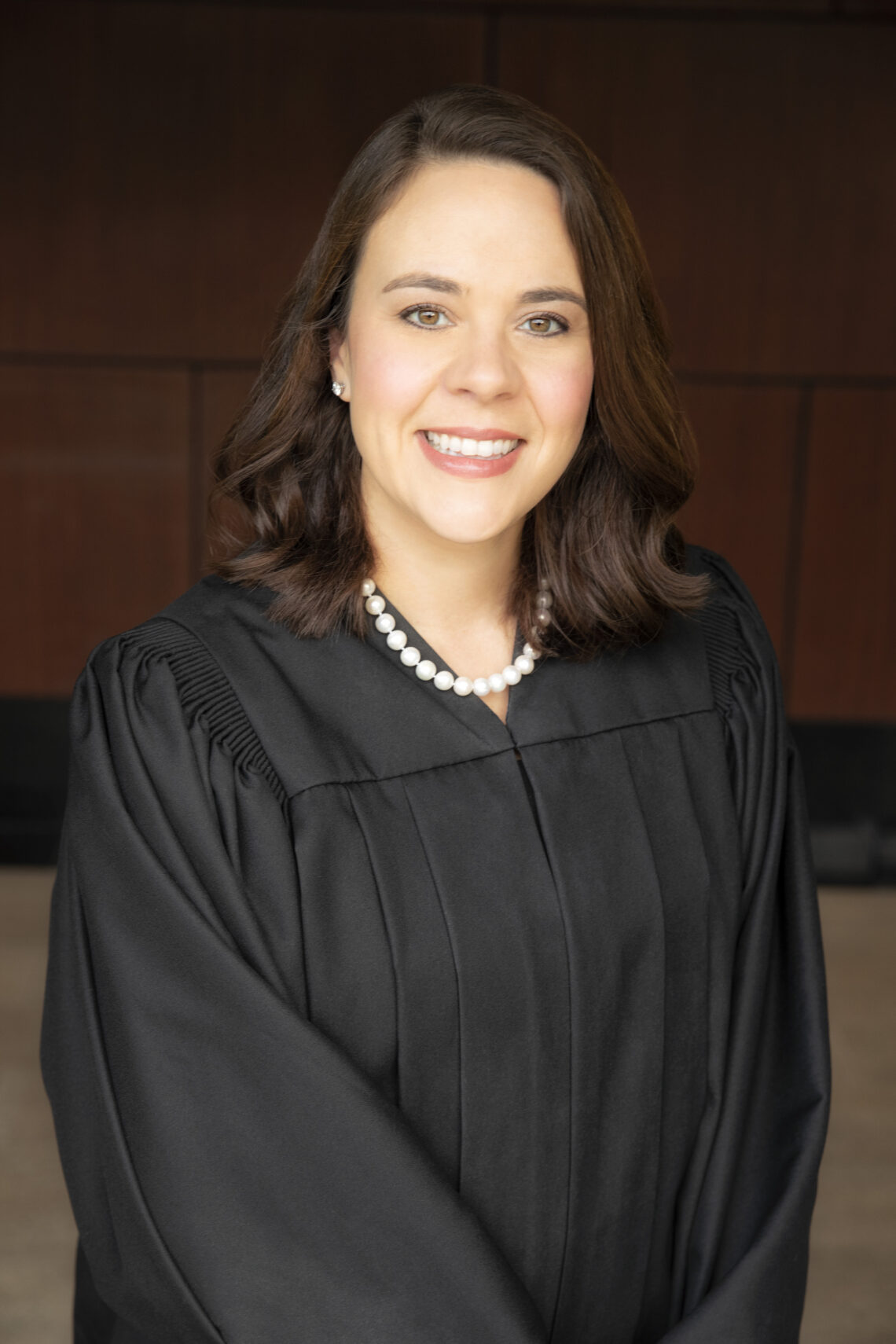 Judge Ashley Bradford Wysocki: Overcoming the Odds