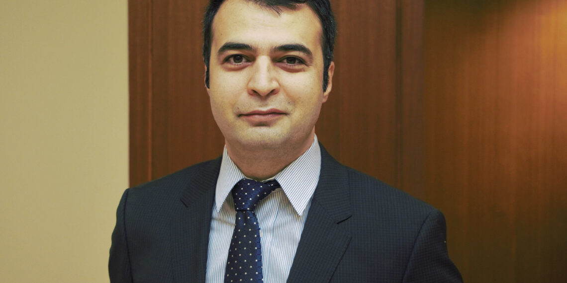 Stacks CEO Dr. Behnam Kia