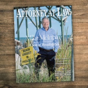 Attorney at Law Magazine NC Triangle Vol. 9 No. 6