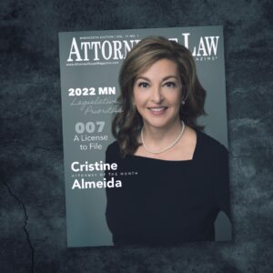 Attorney at Law Magazine Minnesota Vol. 11 No. 1