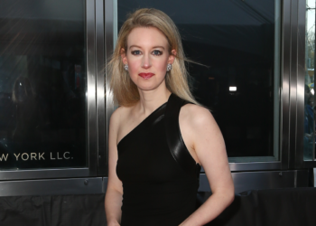 Elizabeth Holmes