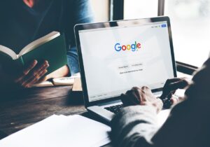 Law Firm Started with a Google Search