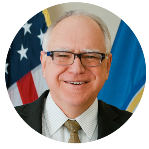 Walz budget would expand the state crime bureau, even as crime