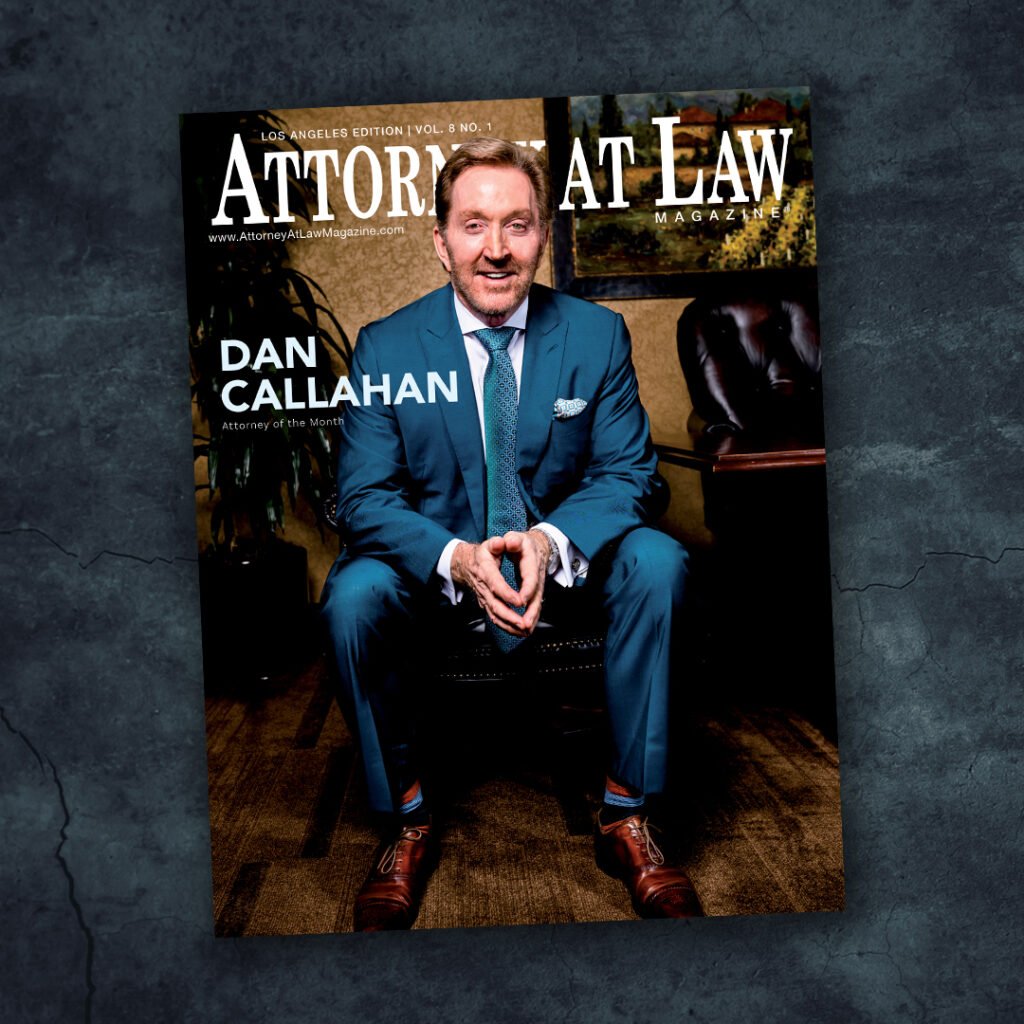 Attorney at Law Magazine Los Angeles Vol. 8 No. 1
