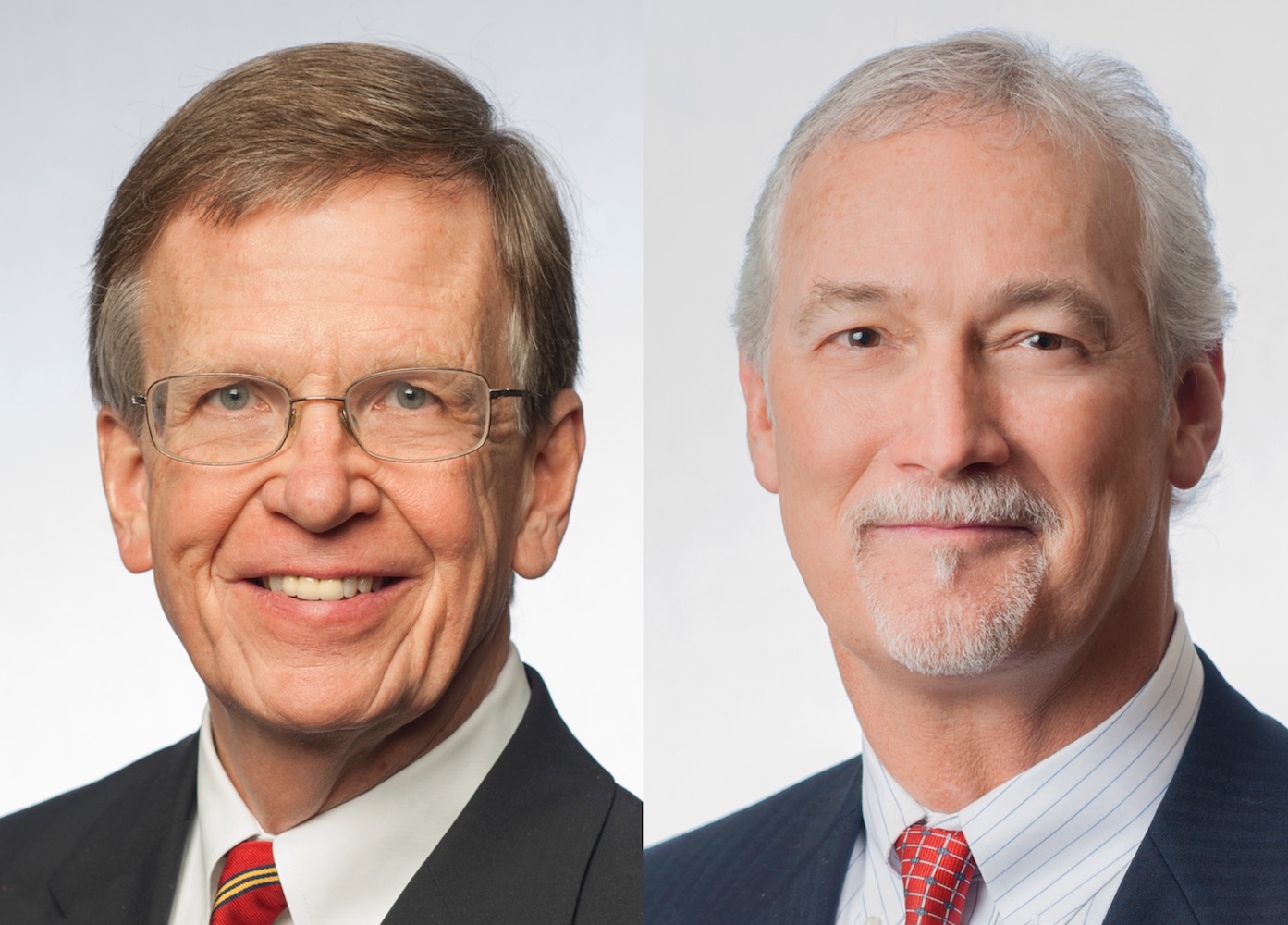 W. Wayne Drinkwater and Stephen M. Wilson BTI Client Service AllStars