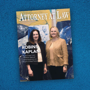 Attorney at Law Magazine Minnesota Vol. 11 No. 3