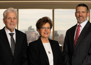The Experts of Burch & Cracchiolo: On Top of Their Game