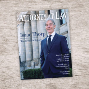 Attorney at Law Magazine NC Triangle Vol. 10 No. 2