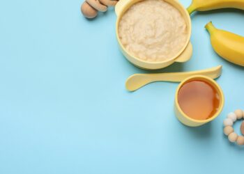 toxic metals still in baby food products