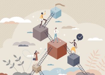 balance in a new profession