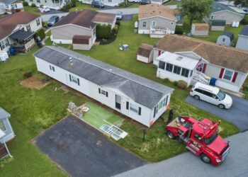 Liberty Landing Manufactured Home